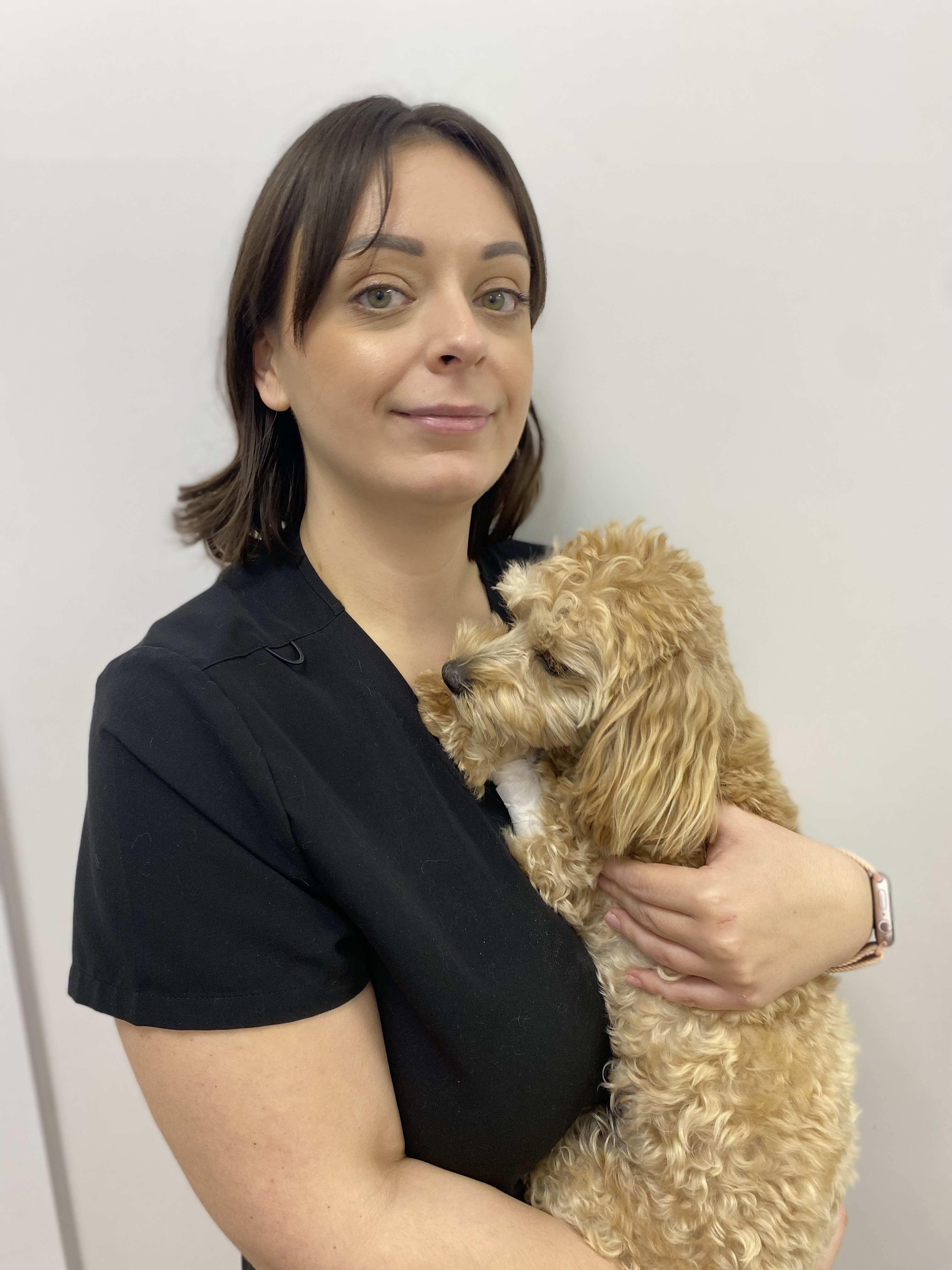 lek.wet. Katarzyna Drejza